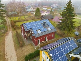 Holiday house Granzow Outdoor Recording 2