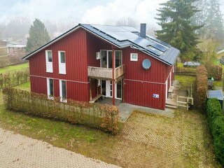 Holiday house Granzow Outdoor Recording 4