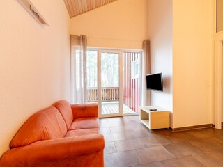 Maison de vacances Granzow Équipement 14