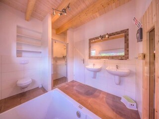 Ferienhaus Granzow Ausstattung 5