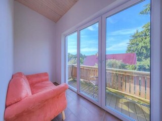Casa per le vacanze Granzow Registrazione all'aperto 2