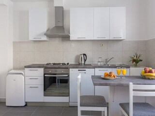 Appartement Cavtat Équipement 3