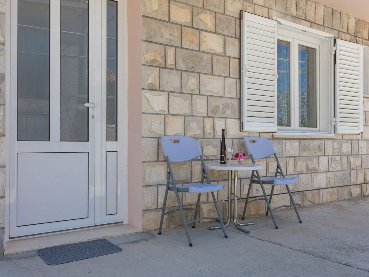 Apartamento Cavtat Grabación al aire libre 1