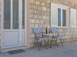 Apartment Cavtat Outdoor Recording 2