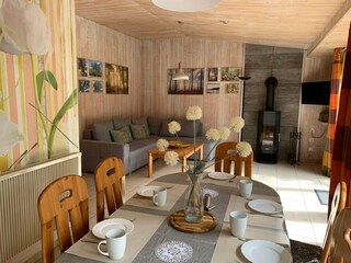 Ferienhaus Granzow Ausstattung 6