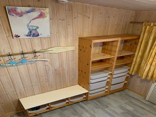 Ferienhaus Granzow Ausstattung 4