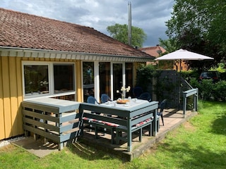 Holiday house Granzow Outdoor Recording 2