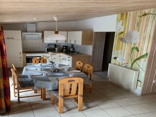 Ferienhaus Granzow Ausstattung 5
