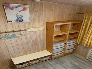 Holiday house Granzow Features 12