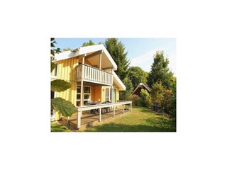 Vakantiehuis Granzow Buitenaudio-opname 2