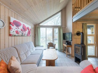 Maison de vacances Granzow Équipement 10