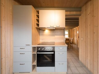 Maison de vacances Granzow Équipement 17