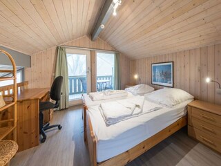 Maison de vacances Granzow Équipement 21