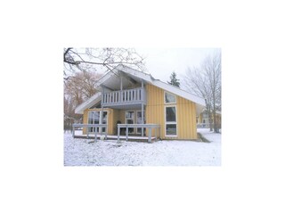 Maison de vacances Granzow Enregistrement extérieur 4