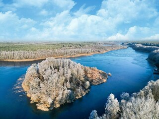 Ferienhaus Granzow Umgebung 35