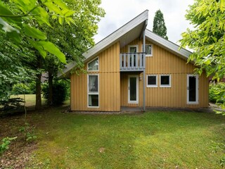 Maison de vacances Granzow Enregistrement extérieur 2