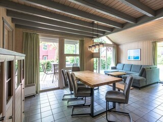 Ferienhaus Granzow Ausstattung 5