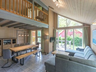 Maison de vacances Granzow Équipement 11