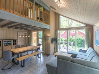 Holiday house Granzow Features 12