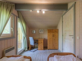 Maison de vacances Granzow Équipement 21
