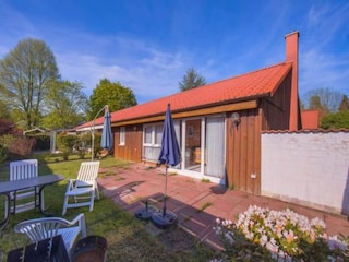 Holiday house Granzow Outdoor Recording 1