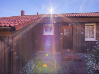 Ferienhaus Granzow Außenaufnahme 3