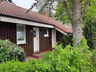 Vakantiehuis Granzow Buitenaudio-opname 2