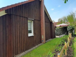 Ferienhaus Granzow Außenaufnahme 7