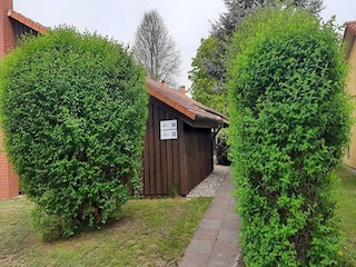 Holiday house Granzow Outdoor Recording 8