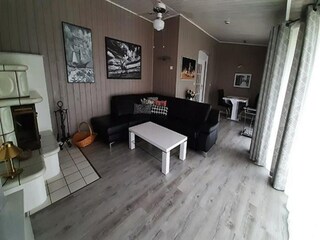 Maison de vacances Granzow Équipement 31