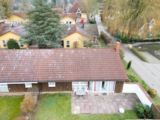Ferienhaus Granzow Außenaufnahme 4
