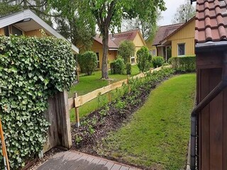 Vakantiehuis Granzow Buitenaudio-opname 6