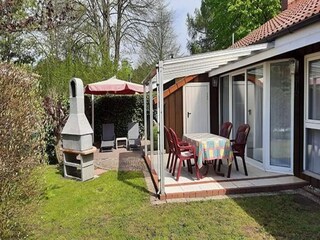 Maison de vacances Granzow Enregistrement extérieur 6