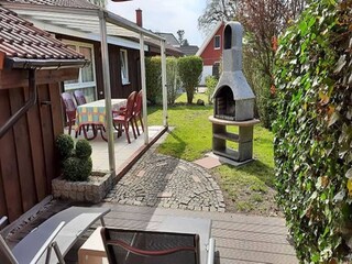 Holiday house Granzow Outdoor Recording 9