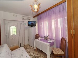 Apartments Villa Marijana - Standard One Bedroom Apartment with Terrace and Garden View (Marijana 4) - Prizba - image1