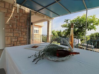 Apartamento Prizba Grabación al aire libre 3