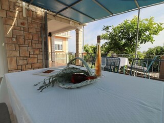 Apartamento Prizba Grabación al aire libre 4