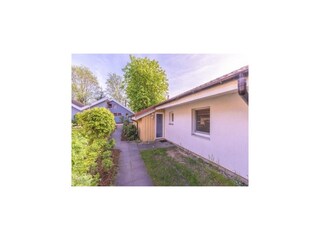 Ferienhaus Granzow Außenaufnahme 4