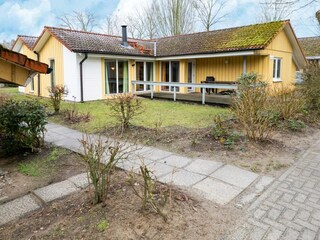 Ferienhaus Granzow Außenaufnahme 2