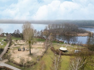 Ferienhaus Granzow Umgebung 26