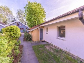 Ferienhaus Granzow Außenaufnahme 3