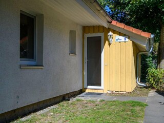 Casa de vacaciones Granzow Grabación al aire libre 3