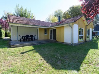 Casa de vacaciones Granzow Grabación al aire libre 4