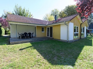 Holiday house Granzow Outdoor Recording 4