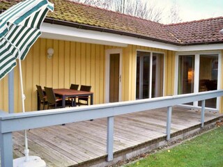 Vakantiehuis Granzow Buitenaudio-opname 2