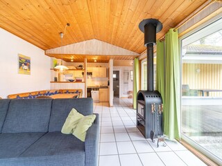 Maison de vacances Granzow Équipement 7