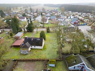 Ferienhaus Granzow Umgebung 14