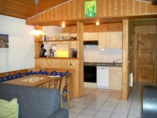 Maison de vacances Granzow Équipement 10