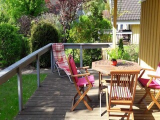 Vakantiehuis Granzow Buitenaudio-opname 5