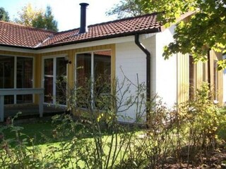 Vakantiehuis Granzow Buitenaudio-opname 2